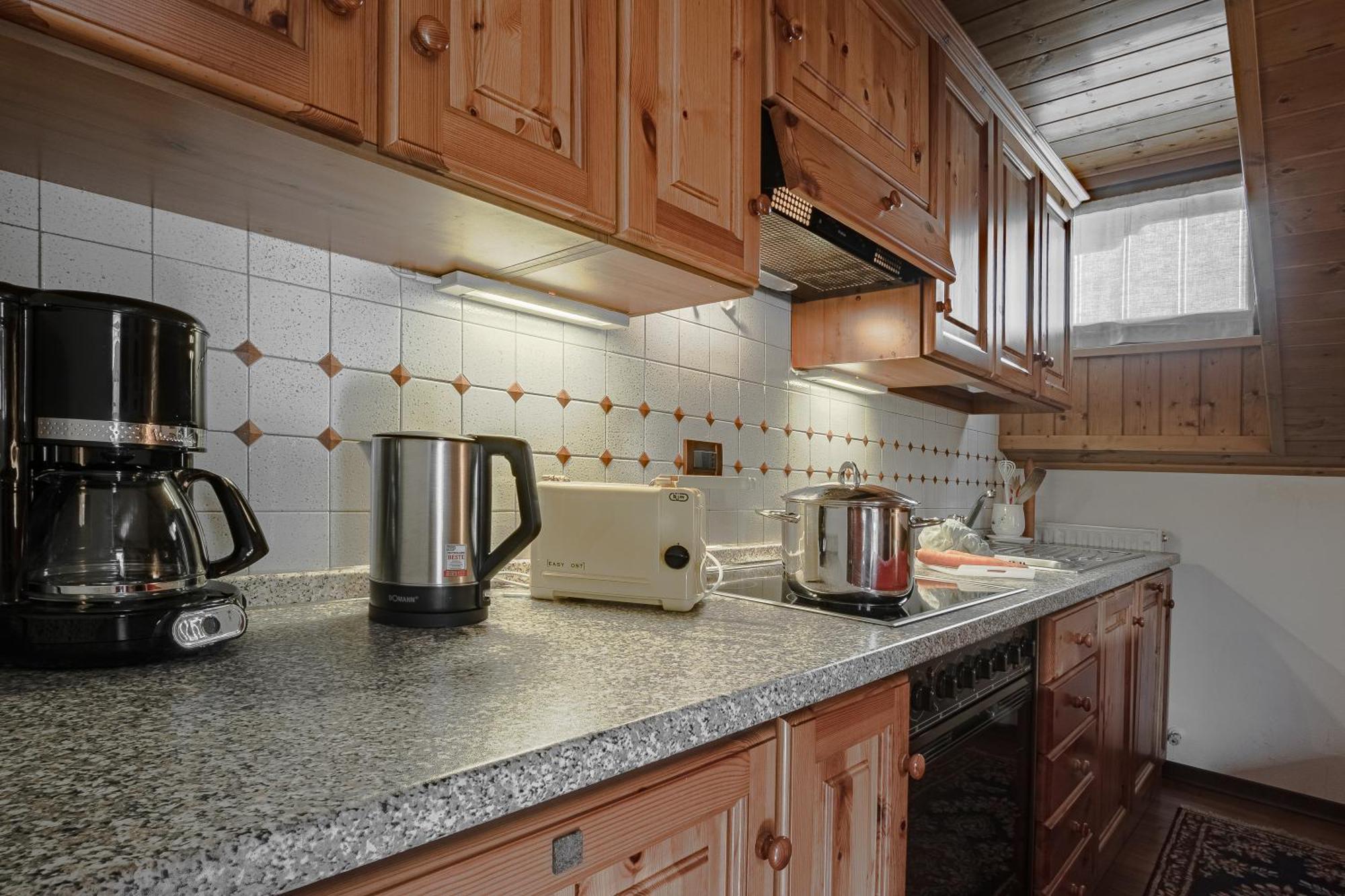 Chalet Pradat Arabba Exterior photo